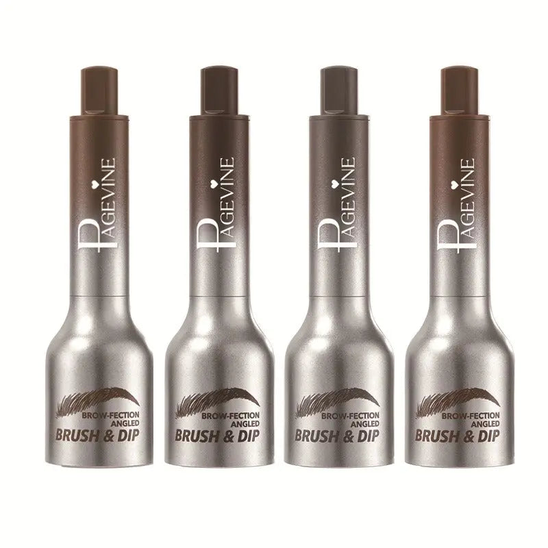 Eyebrow ointment, large brush head, eyebrow hairline, commonly used, non smudging, pressing, wild eyebrow pencil eprolo