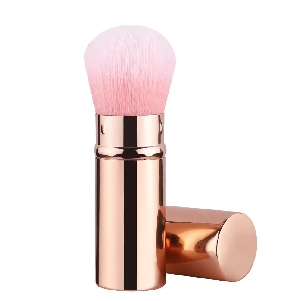 Portable makeup brush telescopic brush eprolo
