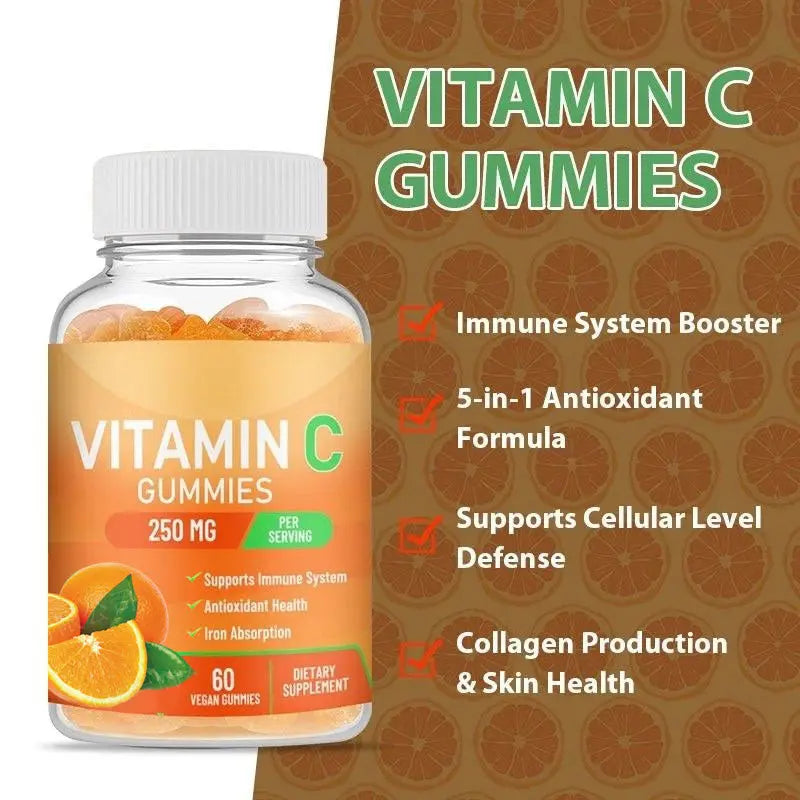 Vitamin C gummies eprolo