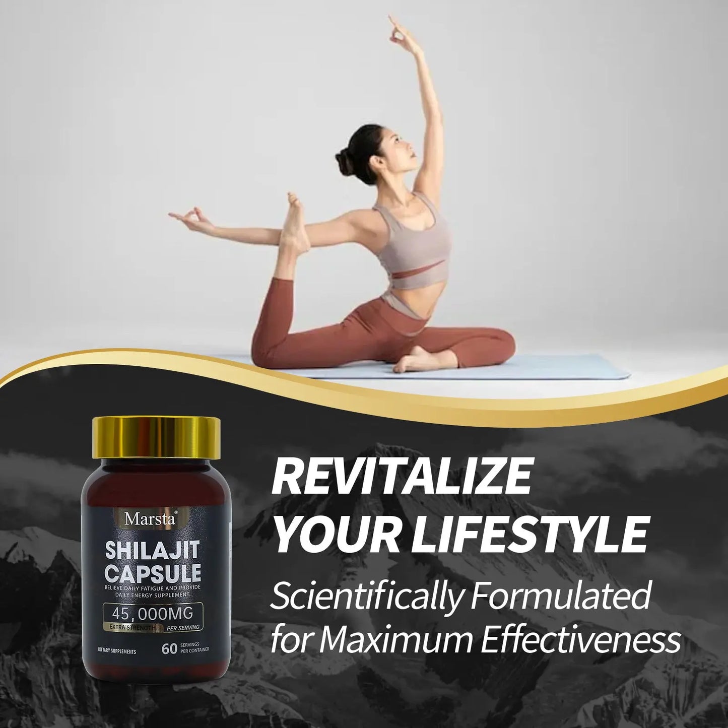 Shilajit Capsules Natural Shilajit Supplements eprolo