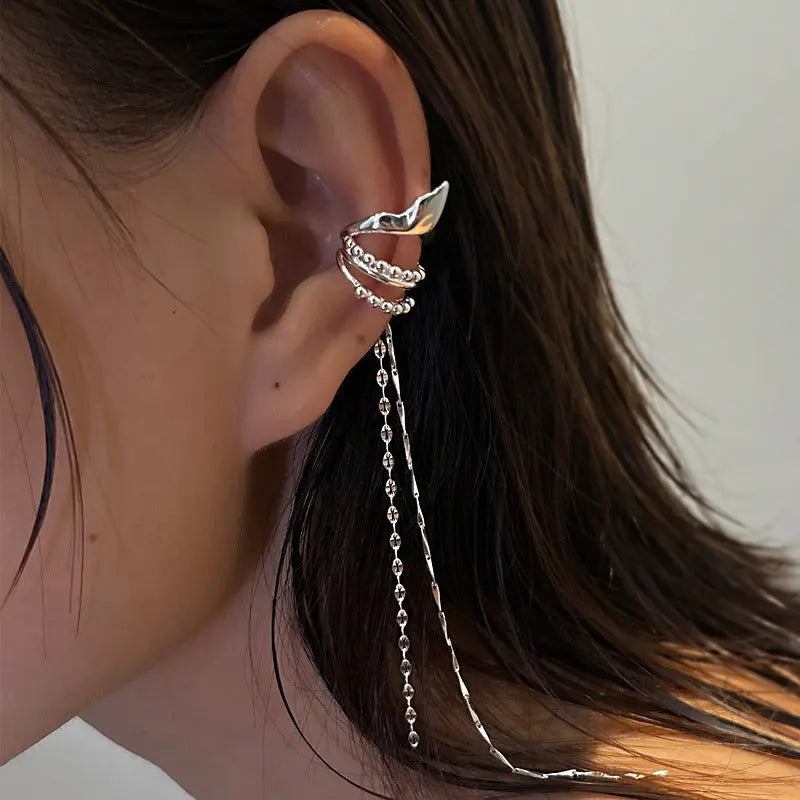 Ear bone earrings eprolo