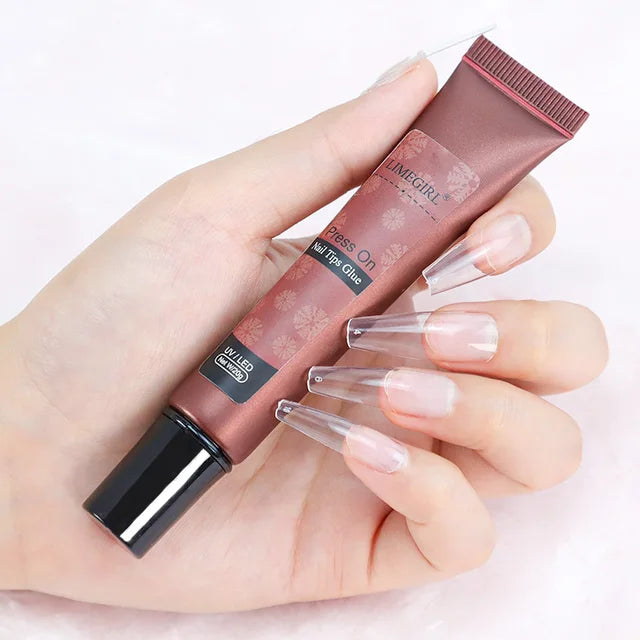 Strong Nail Adhesive Gel