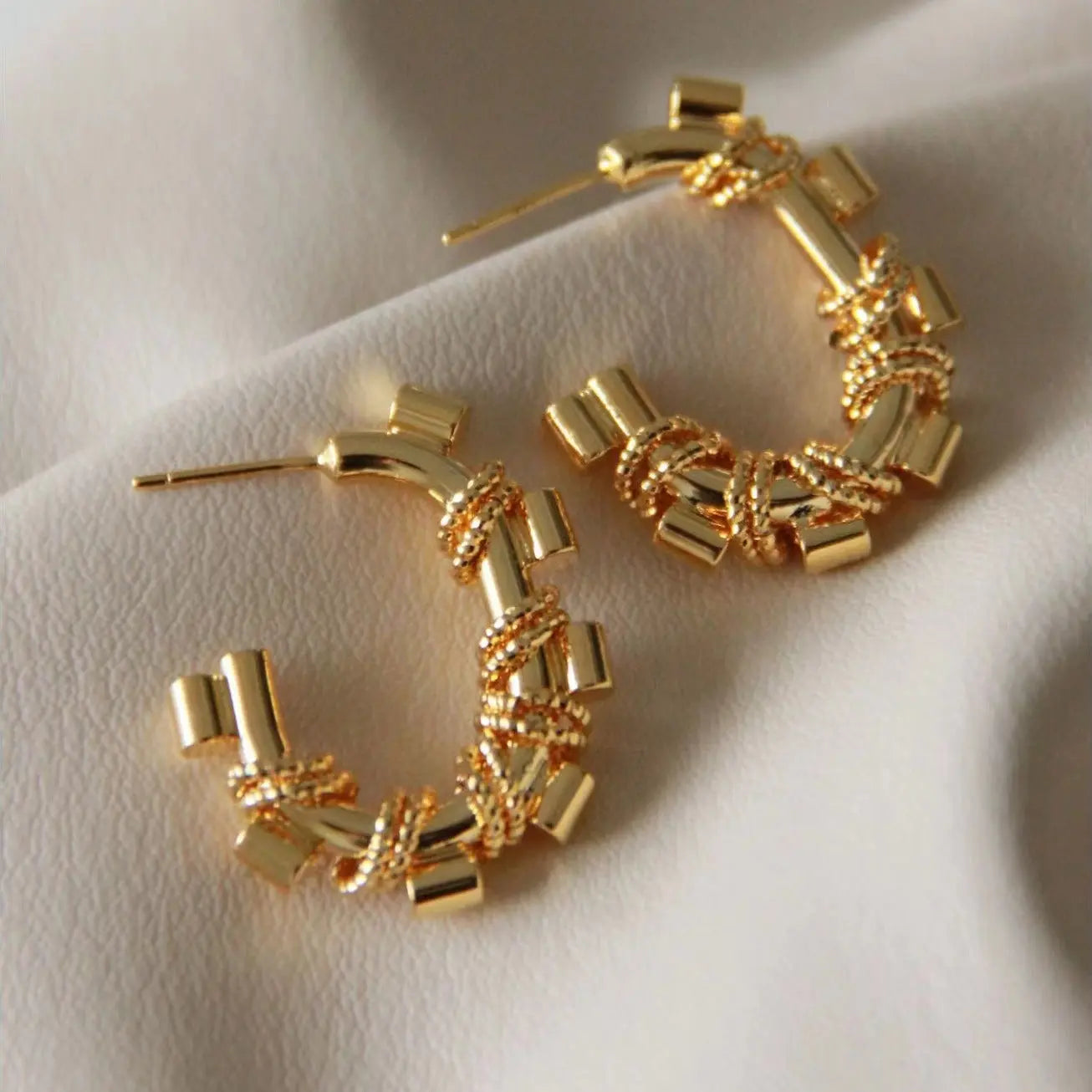 Geometric Glam Earrings eprolo