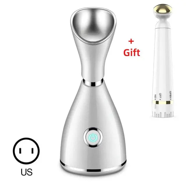 Deep Cleaning Facial Hot Steamer Face Sprayer Beauty Face Steaming Device Facial Steamer Machine eprolo