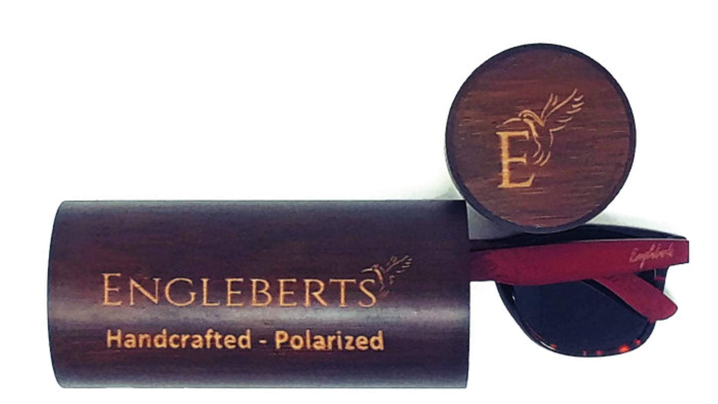 Scarlet Timber Shell Shades