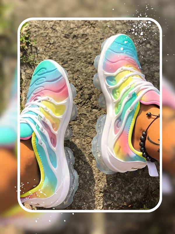 RUNNING SNEAKER