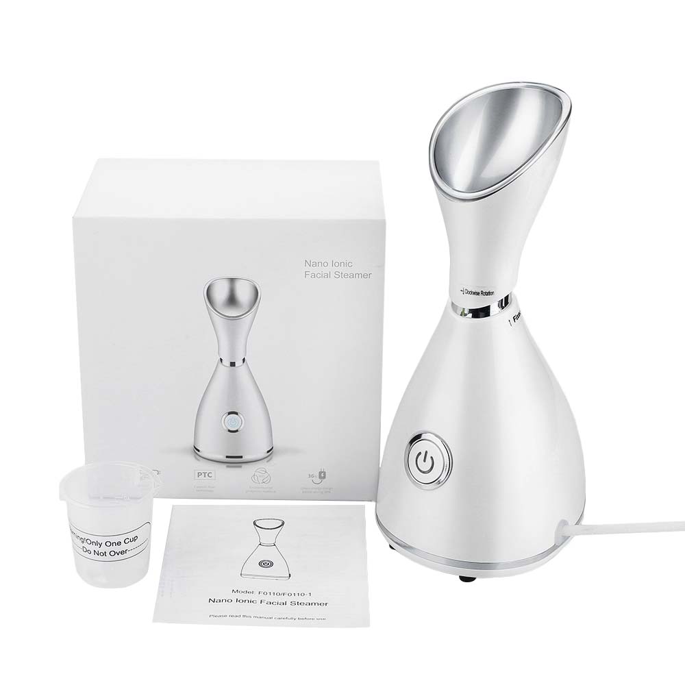 Deep Cleaning Facial Hot  Steamer Face Sprayer Beauty Face Steaming Device Facial Steamer Machine