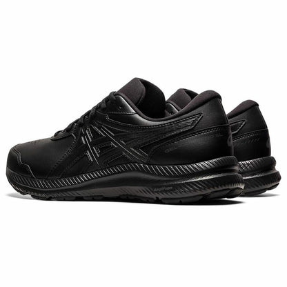 Men's Asics GEL-Contend SL Black Runners