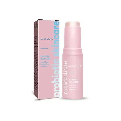 Women Extra Renewing Rosehip Eye Balm For Face Lifting Moisturizing Balm Stick Deep Hydration Moisturizer Eye Care eprolo