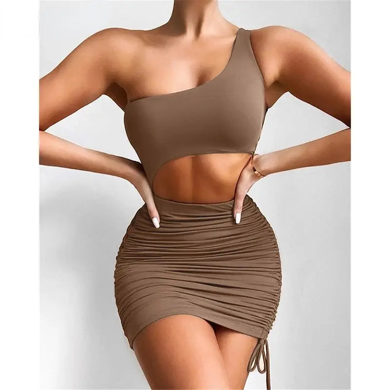 Vixen Verve One-Shoulder Bodycon - product image 1