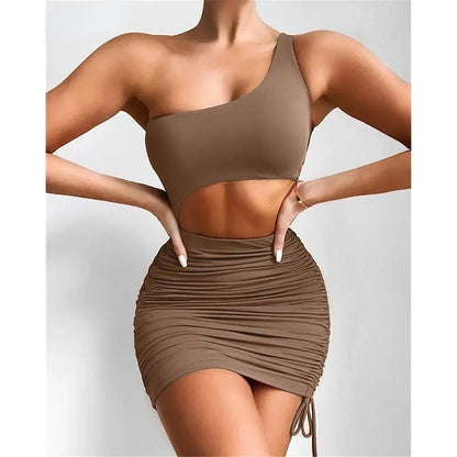 Vixen Verve One-Shoulder Bodycon - product image 1