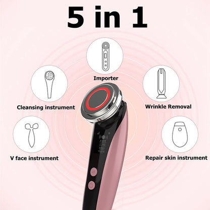 5-in-1 EMS RF Facial Lift