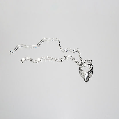 Ear bone earrings