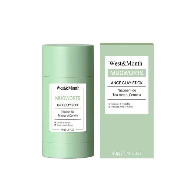 West & Month Blackhead Remove Solid Mud Film Refreshing Skin Cleaning Face Mask Moisturize Control Oil Shrink Pores Skin Care eprolo