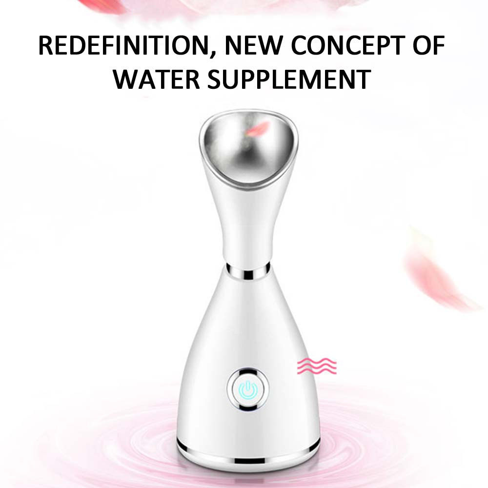 Deep Cleaning Facial Hot  Steamer Face Sprayer Beauty Face Steaming Device Facial Steamer Machine