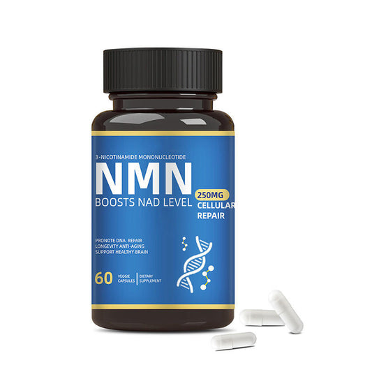 Anti-Aging NMN & NAD+ Capsules