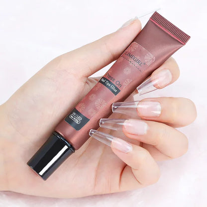 Strong Nail Adhesive Gel