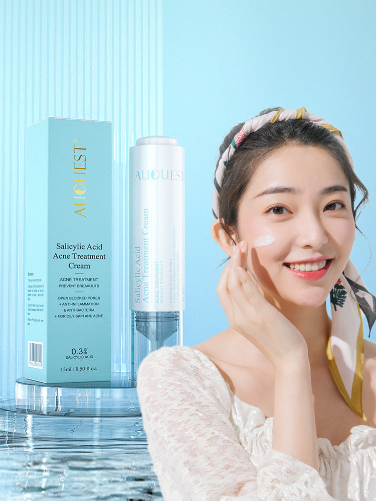 AUQUEST Salicylic Acid Repair Essence Milk