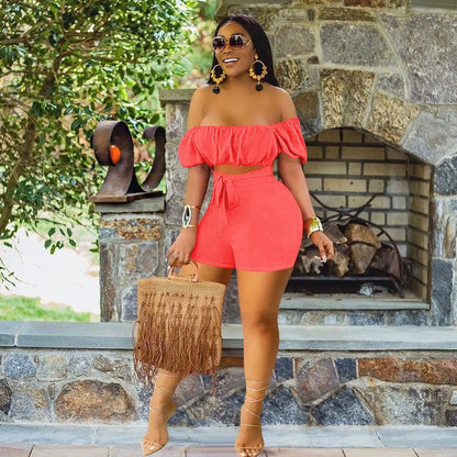 Cutout High-Waist Jumpsuit - product image 5
