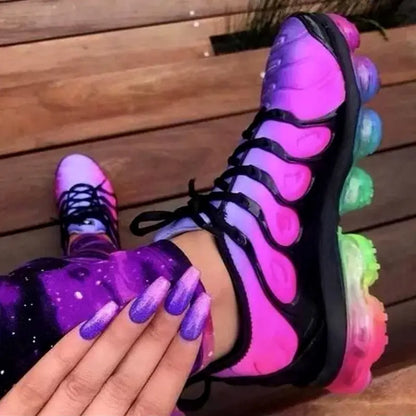 PurpleStride Women's Fitness Sneakers - product image 1