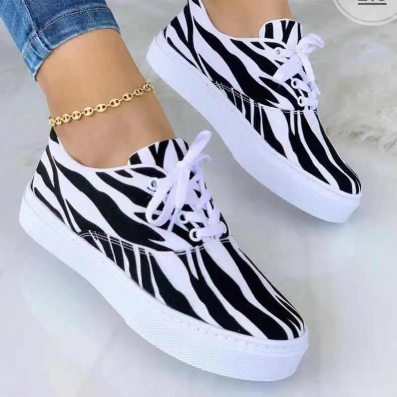 Graffiti Chic Sneakers - product image 2