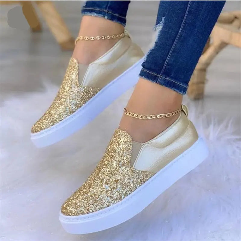 ShimmerStep Flats - product image 2
