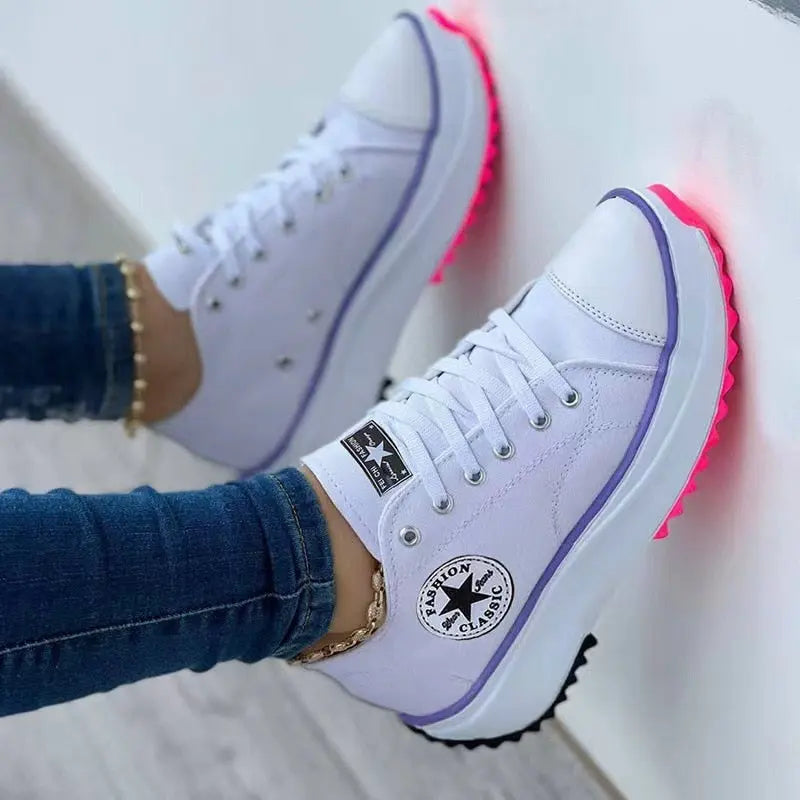 Canvas Sport Laces - product image 1