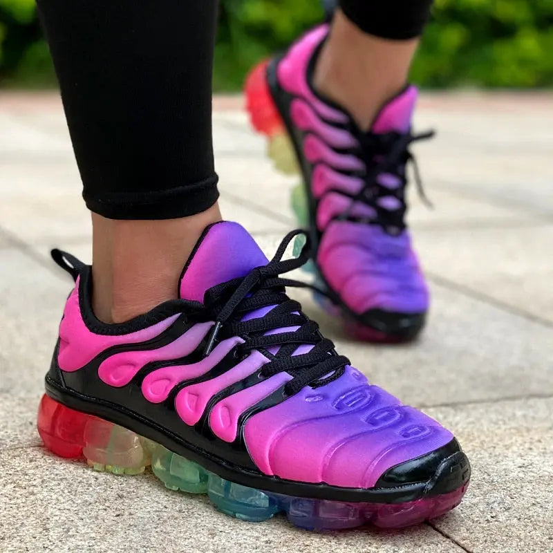 PurpleStride Women's Fitness Sneakers - product image 2