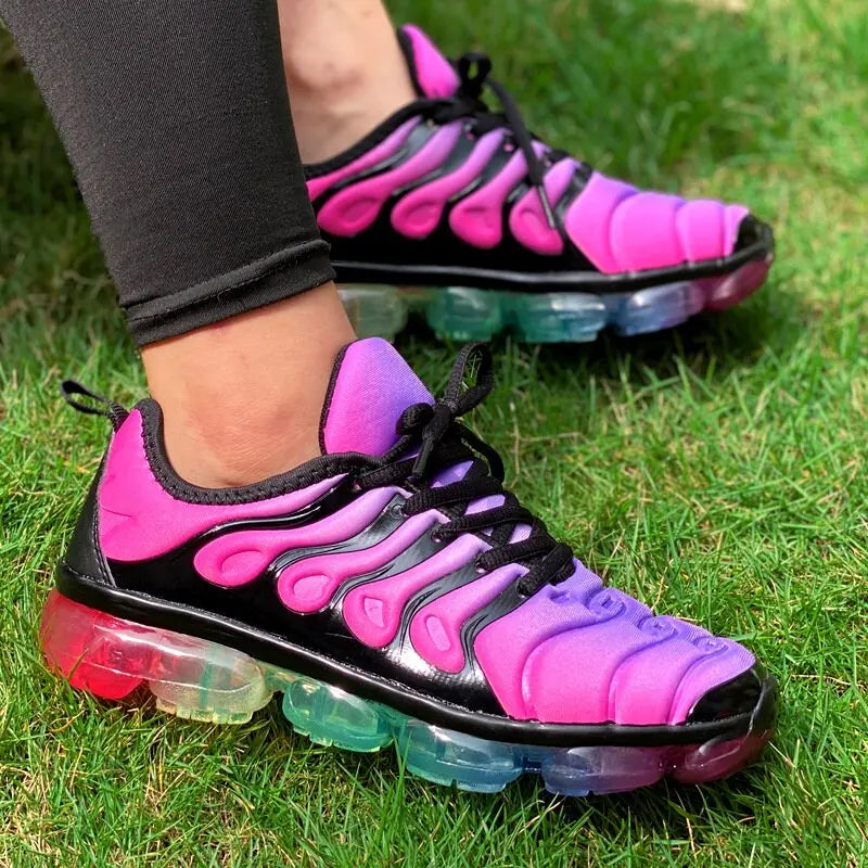 PurpleStride Women's Fitness Sneakers - product image 4