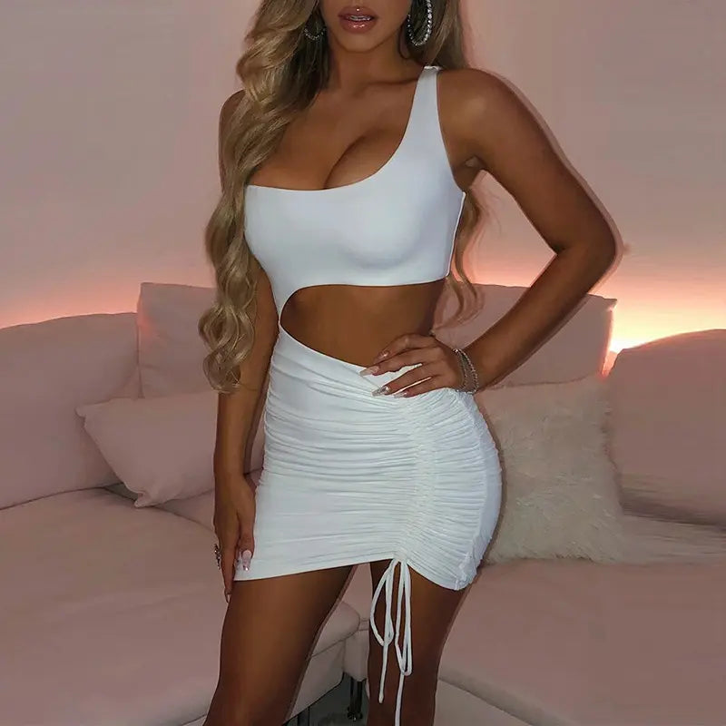 Vixen Verve One-Shoulder Bodycon - product image 2