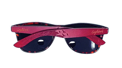 Scarlet Timber Shell Shades